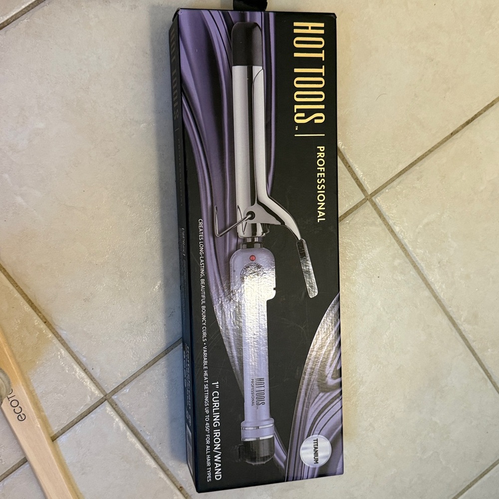 Hot Tools Professional Curling Iron